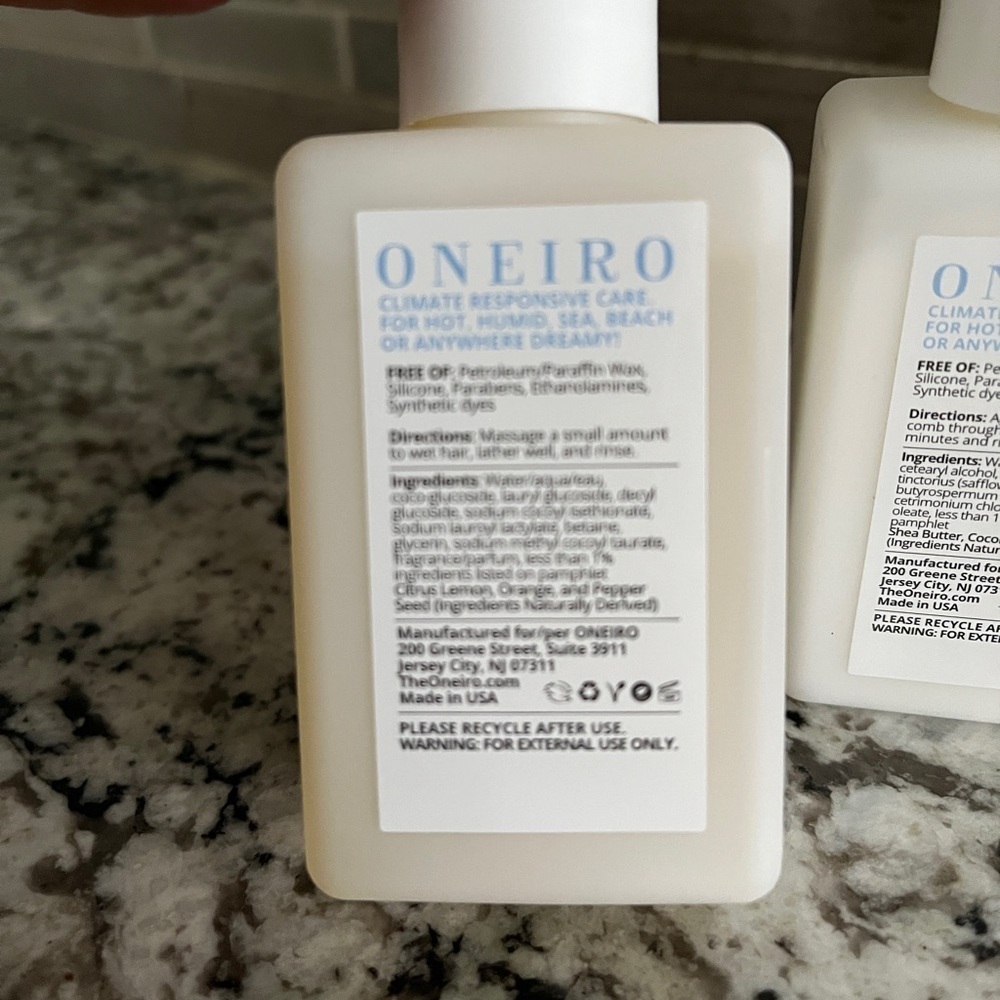 Oneiro set - Picture 4 of 12